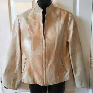 Jose Luis Leather Jacket